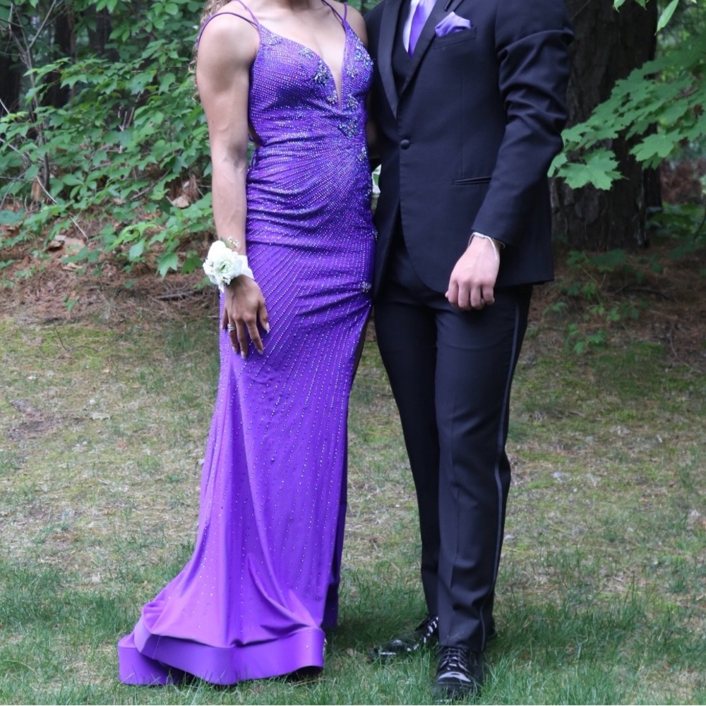 Amarra prom dress.